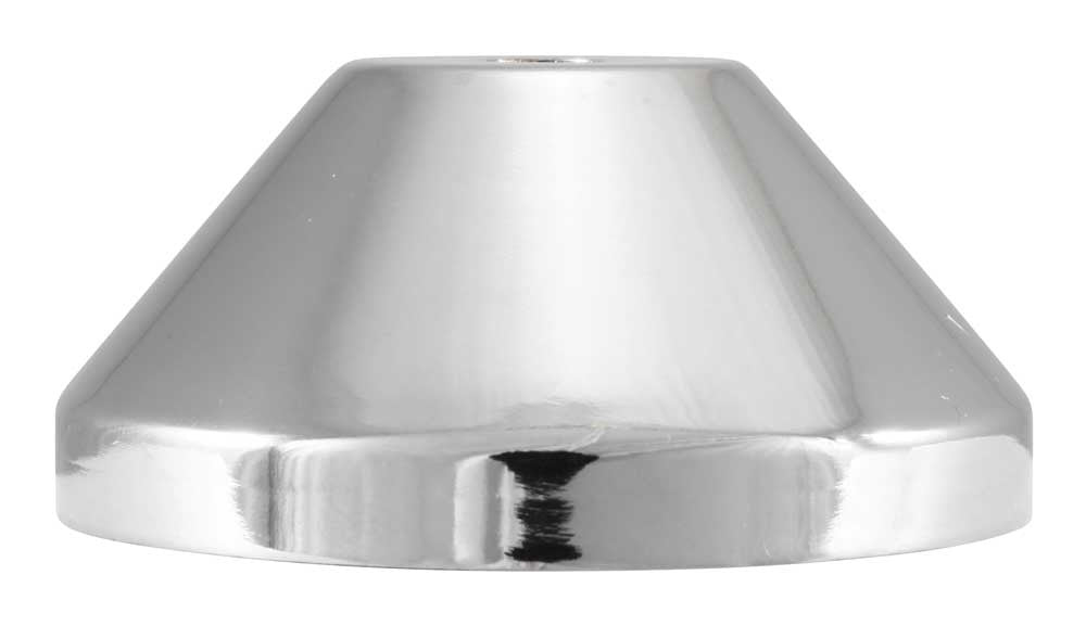Spectre Vacuum Advance Cover - Chrome 1698