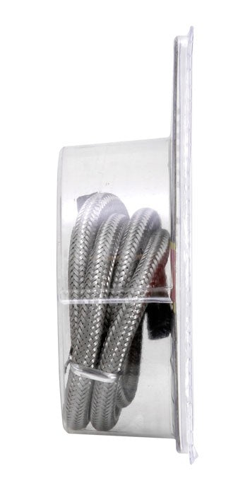 Spectre Stainless Steel Flex Vacuum Hose 7/32in. - 3ft. 19203