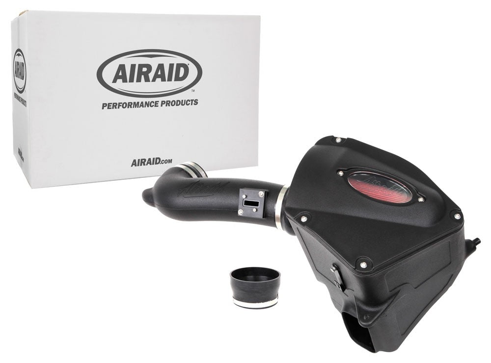 Airaid 2019 Chevy Silverado V8/6.2L F/I Cold Air Intake Kit 201-382