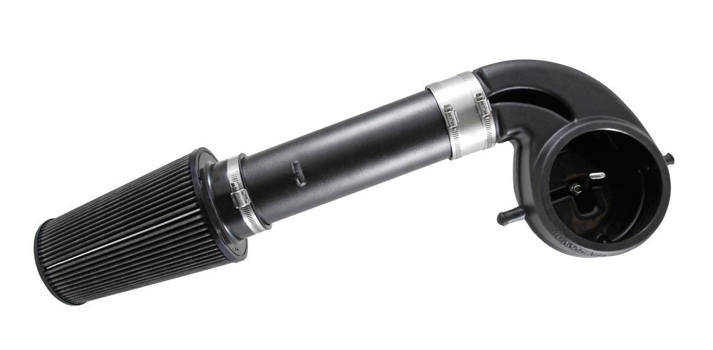 Airaid 88-95 Chevy / GMC 305 / 350 TBI CL Intake System w/ Tube (Dry / Black Media) 202-104