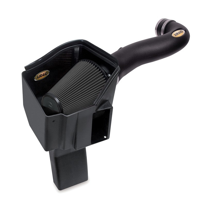Airaid 2014 GM 1500 Pickup/ 2015 GM Tahoe/Yukon 5.3L MXP Intake System w/ Tube (Dry / Black Media) 202-285