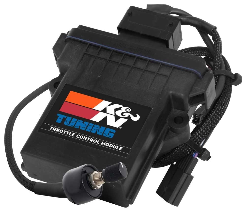 K&N Engineering K&N 15-18 Ford F-150 V6-2.7L/3.5L F/I Throttle Control Module 20-2599