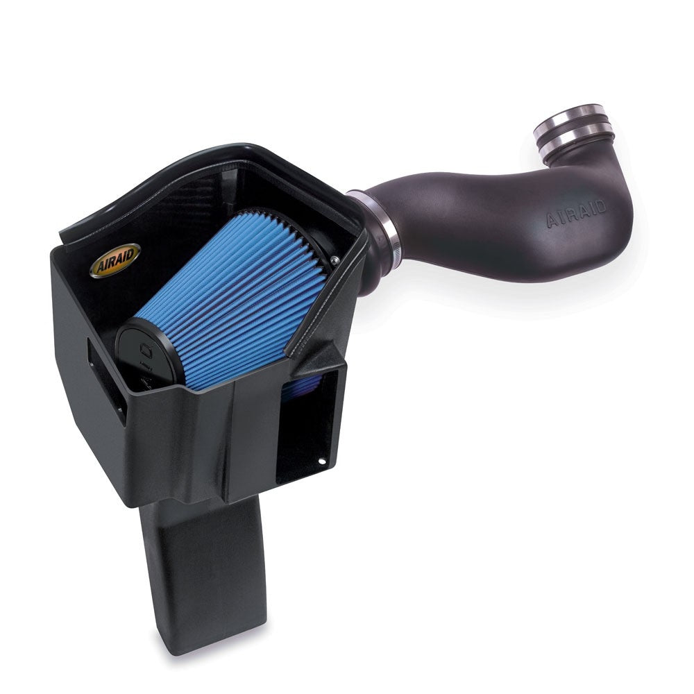 Airaid 05 Chevrolet 1500 / 05-07 GMC Classic MXP Intake System w/ Tube (Dry / Blue Media) 203-250