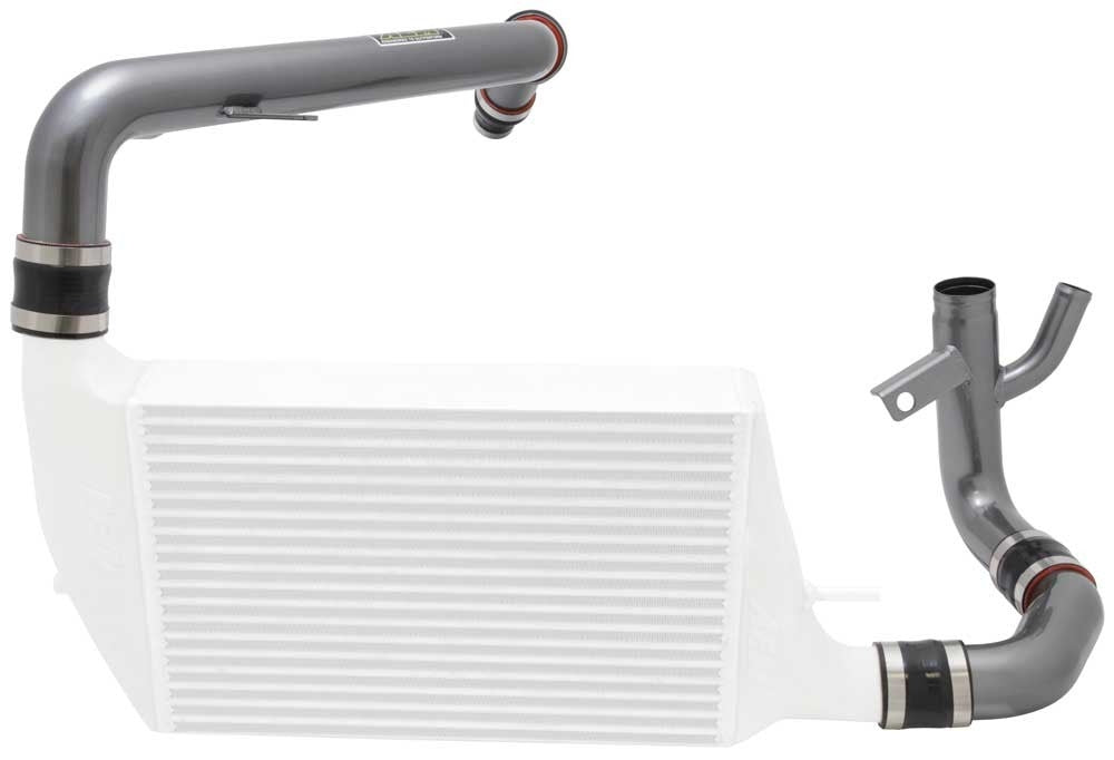 AEM Induction Intercooler Charge P ipe Kit AIP2102-B