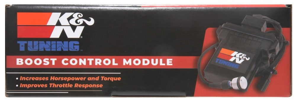 K&N Engineering K&N 17-18 Ford F150 3.5L V6 F/I Boost Control Module *Does Not Fit 15-16* 21-2599
