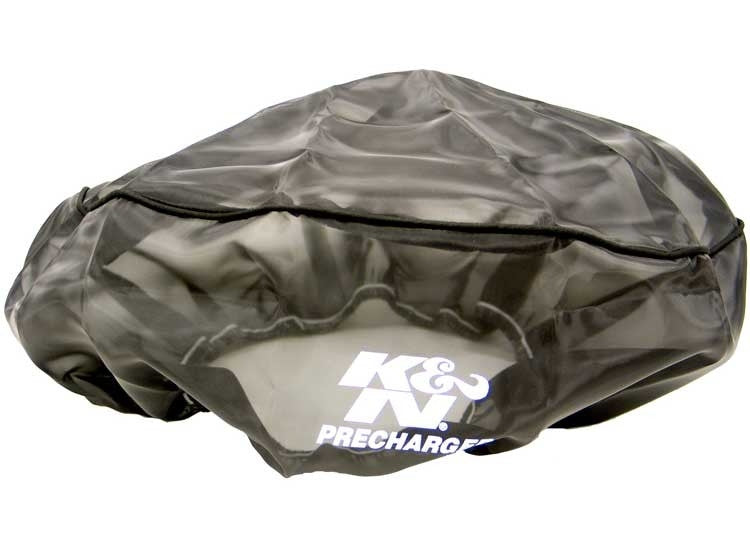 K&N Engineering K&N Universal 14in D / 5in H Precharger Air Filter Wrap Black 22-1450PK