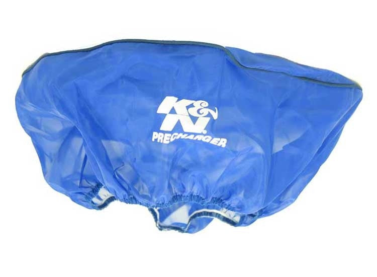 K&N Engineering K&N Blue Round Straight Precharger Air Filter Wrap 22-1450PL