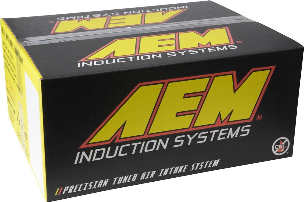 AEM Induction 88-91 Honda Civic/CRX 1.6L Short Ram Intake AIP22-400R