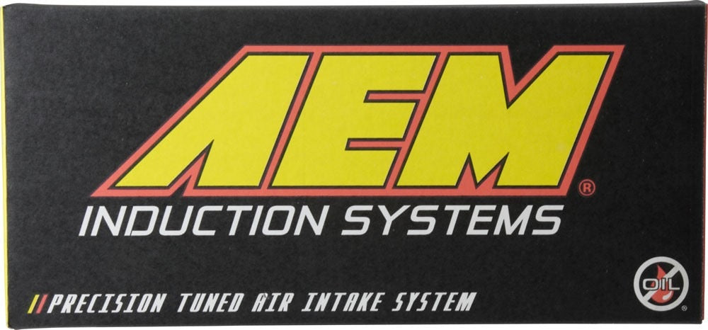 AEM Induction 88-91 Honda Civic/CRX 1.6L Short Ram Intake AIP22-400R