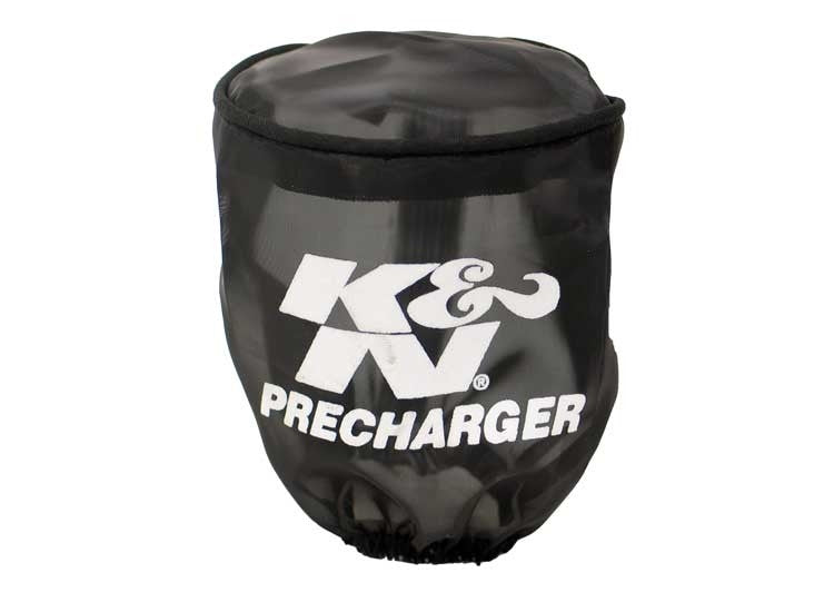 K&N Engineering K&N Universal Precharger Air Filter Wrap Black 22-8008PK