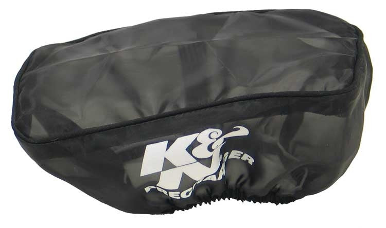 K&N Engineering K&N Precharger Air Filter Wrap (Rectangular Filter Shape) - Black 22-8040PK