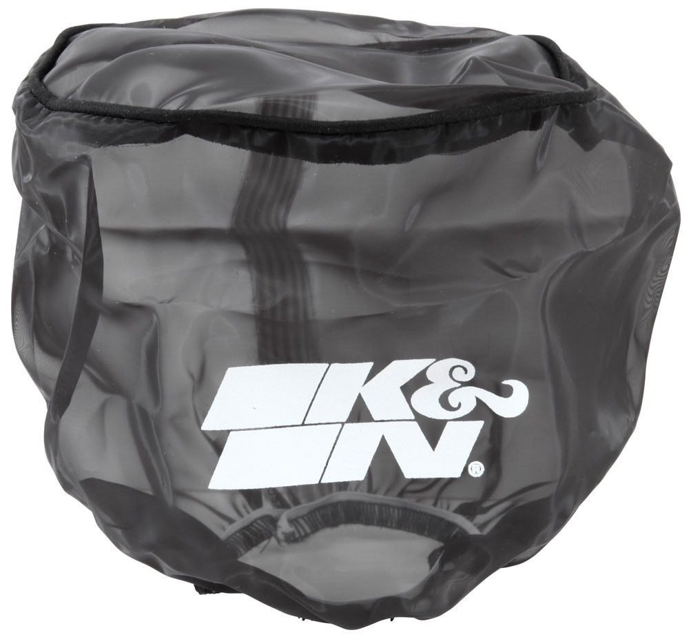 K&N Engineering K&N 6in ID x 6inH Closed Top Black DryCharger Air Filter Wrap 22-8045DK