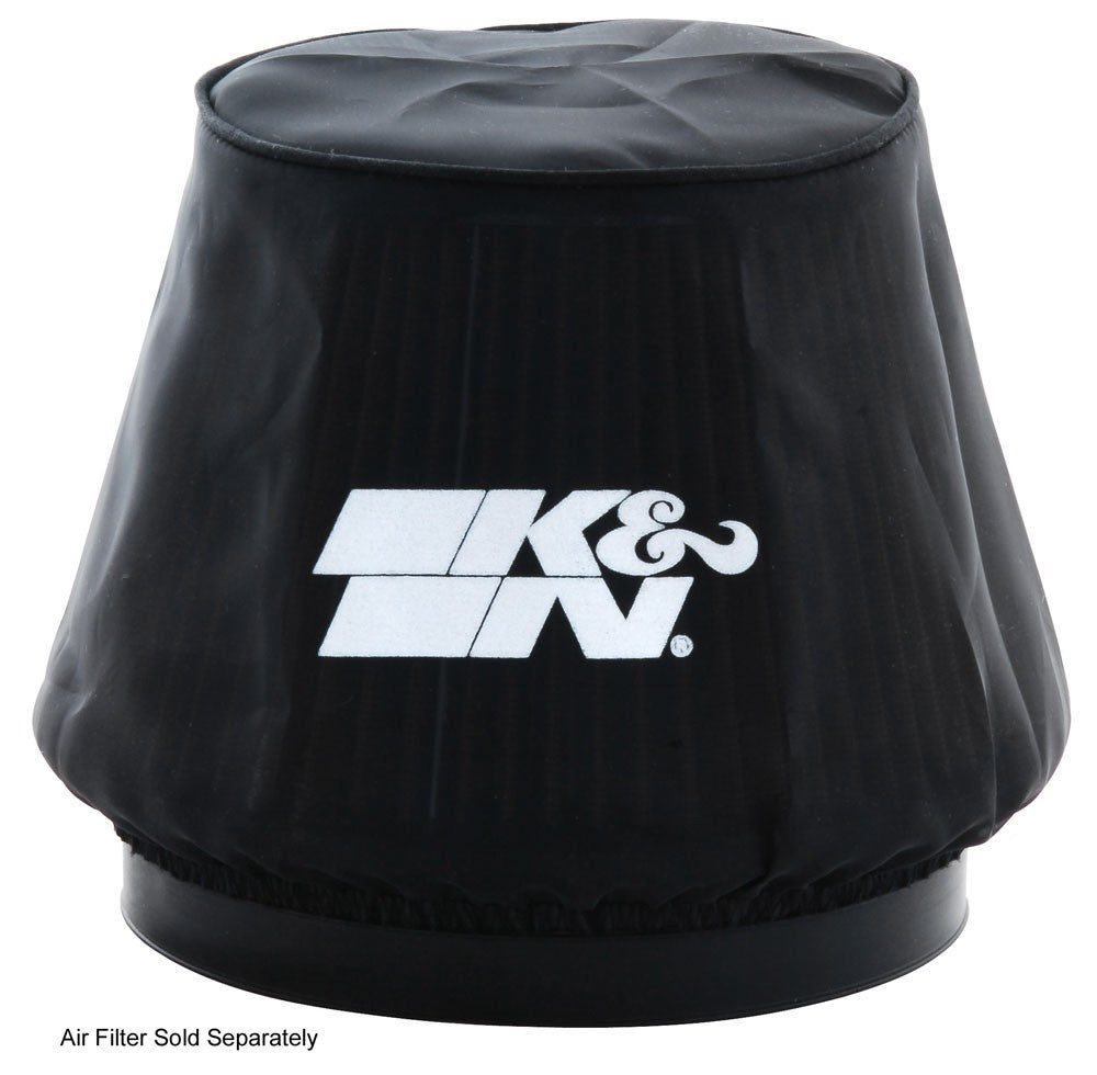 K&N Engineering K&N RC-2690 Black DryCharger Air Filter Wrap 22-8049DK