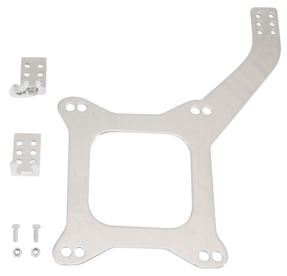 Spectre Carburetor Linkage Plate - Holley/AFB 2426