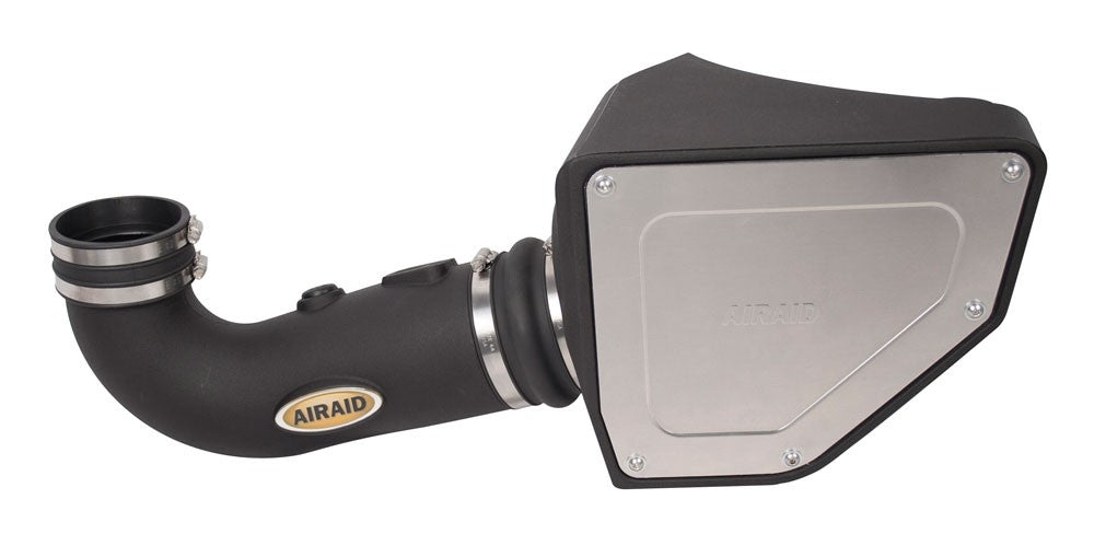 Airaid 2016 Chevy Camaro 6.2L Synthaflow Red Intake Kit / Oiled Filter 250-333