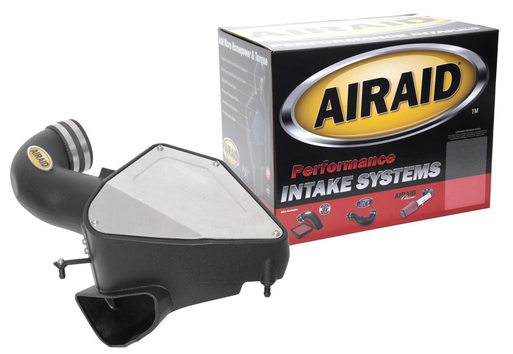 Airaid 16-19 Cadillac CTS-V 6.2L Cold Air Intake System 250-334