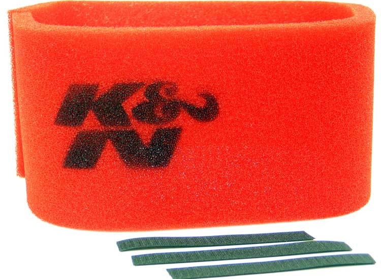K&N Engineering K&N Universal Fit PreCleaner Air Filter Foam Wrap 25-3900