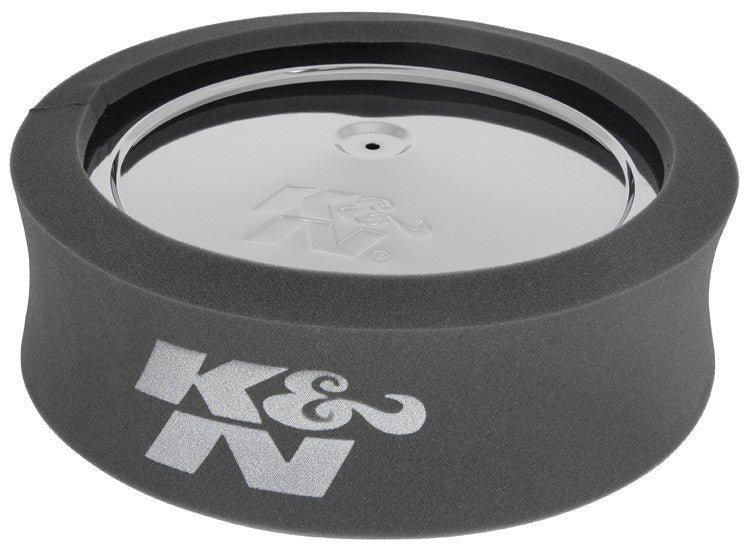 K&N Engineering K&N Round Straight Extreme Duty Pre-Cleaner Air Filter Foam Wrap 25-5500