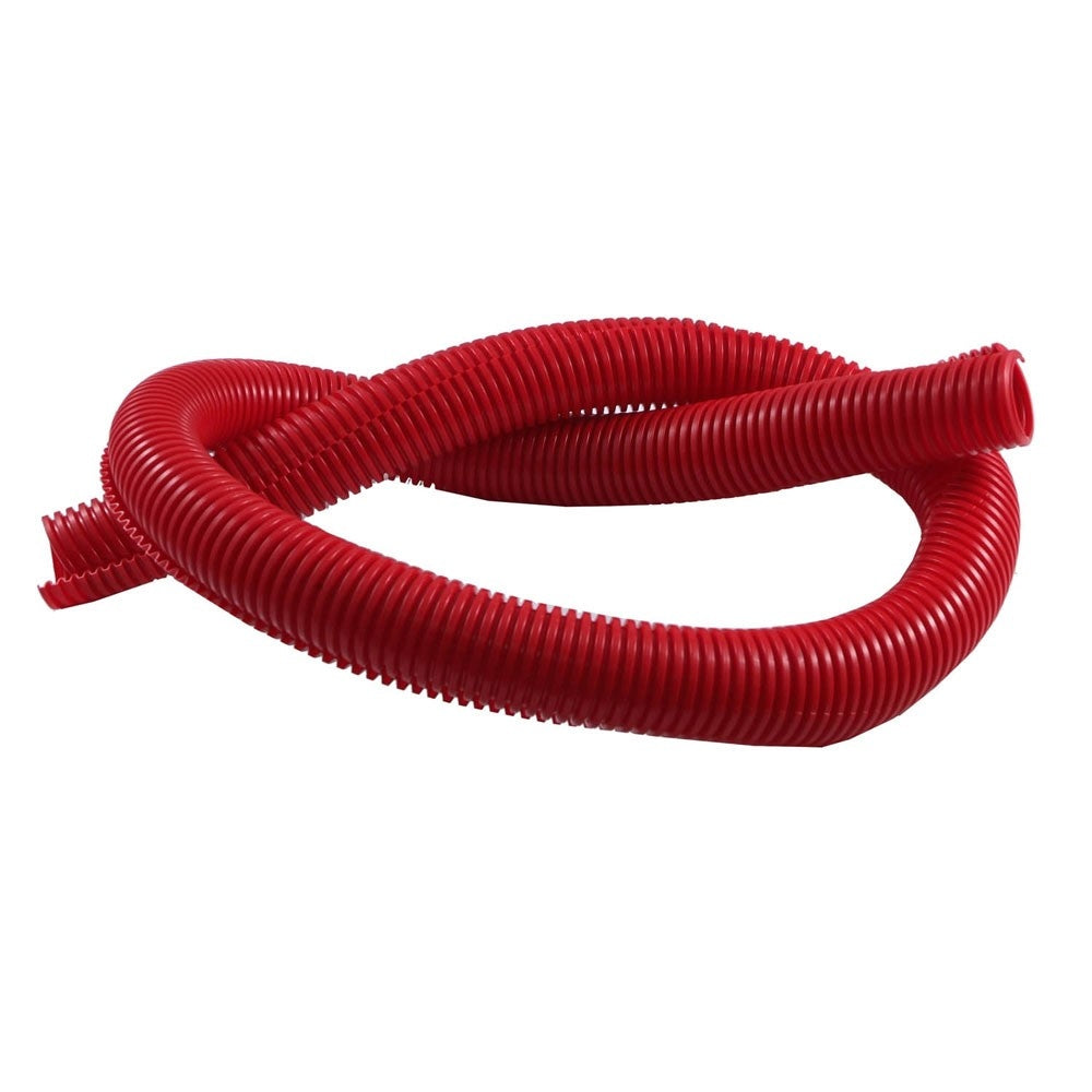 Spectre Wire Loom 1in. Diameter / 4ft. Length - Red 29932