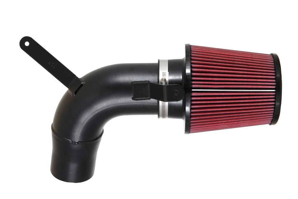 Airaid 97-03 Dodge Dakota/Durango 3.9/5.2/5.9L CL Intake System w/ Tube (Dry / Red Media) 301-107