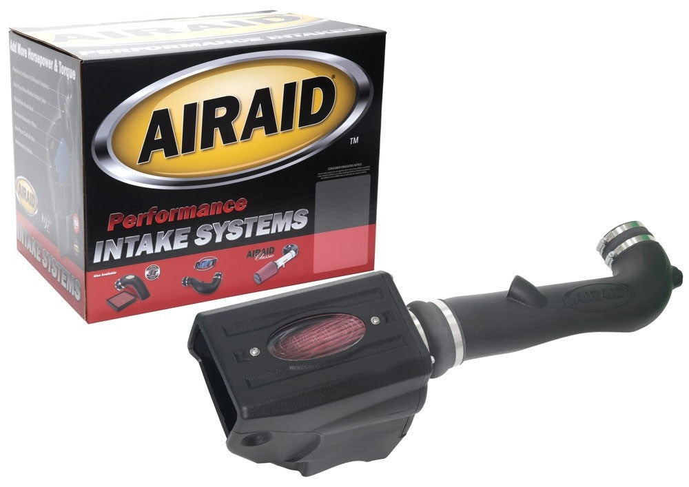 Airaid 2018 Jeep Wranger JL 3.6L V6 F/I MXP Intake System (Red Media) 310-360