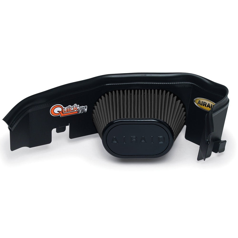 Airaid 99-04 Jeep Grand Cherokee 4.0/ 4.7L (exc. HO) CAD Intake System w/o Tube (Dry / Black Media) 312-127