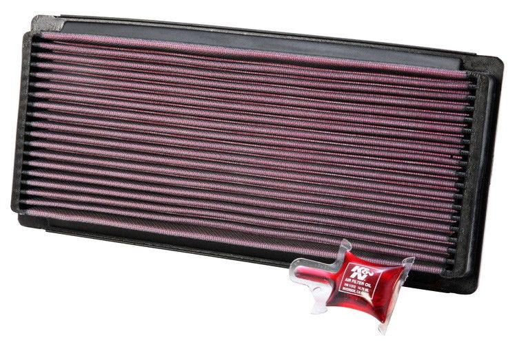 K&N Engineering K&N 97-96 Ford 4.9L/5.0L / 87-97 5.8L/7.5L Drop In Air Filter 33-2023