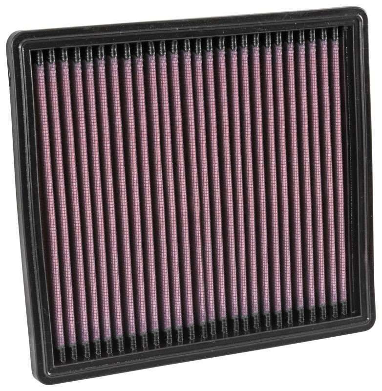 K&N Engineering K&N Replacement Air Filter FORD/MERCURY L4-2.3L F/I 1984-92 33-2044