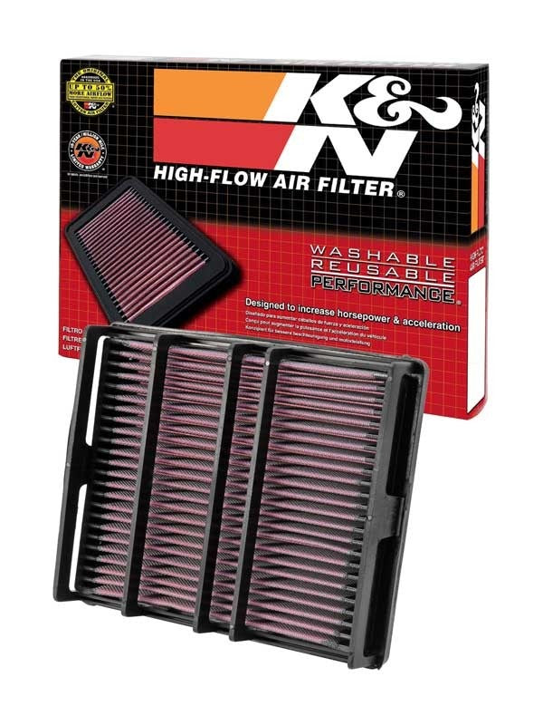K&N Engineering K&N 93-98 Supra Turbo/Non-turbo Drop In Air Filter 33-2054