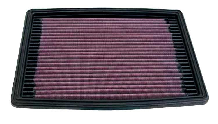 K&N Engineering K&N 94-01 Chevy Lumina 3.1L / 97-98 Buick Century 3.1L Drop In Air Filter 33-2063-1