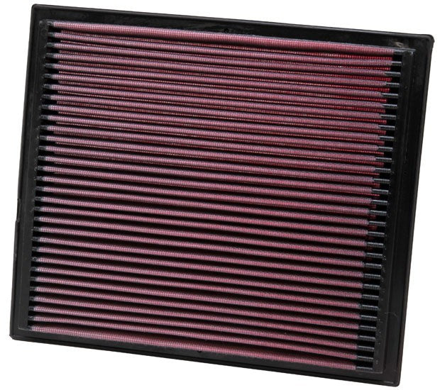 K&N Engineering K&N Replacement Air Filter AIR FILTER, VW GOLF/JETTA 2.0L 93-99, CABRIO 2.0L 95-02 33-2069