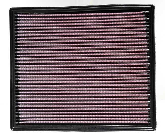 K&N Engineering K&N 99-04 Jeep Grand Cherokee 4.0/4.7L Drop In Air Filter 33-2139