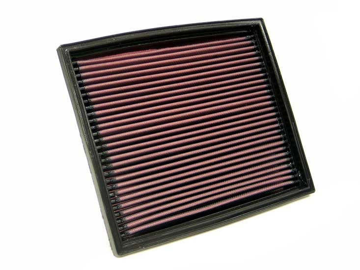 K&N Engineering K&N 97-99 BMW 540I Drop In Air Filter 33-2142