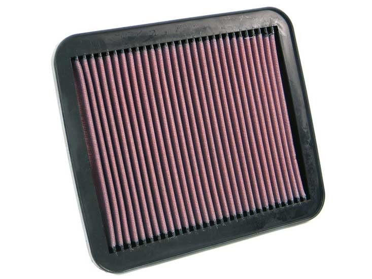 K&N Engineering K&N 99-04 Chevy Tracker / 98-05 Suzuki Vitara / 02-03 XL-7 Drop In Air Filter 33-2155