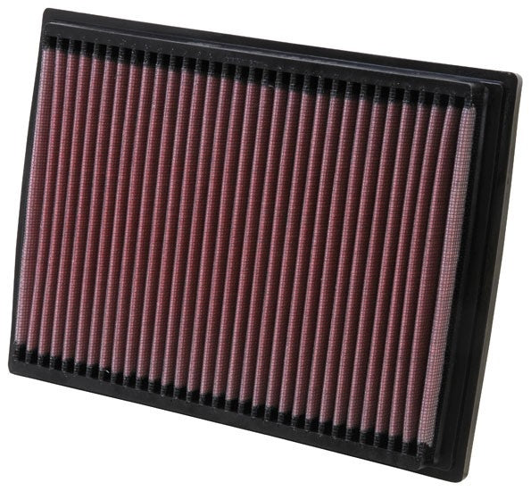 K&N Engineering K&N 00-09 Hyundai Coupe/Elantra/Tiburon/Tuscon / 05-10 Kia Drop In Air Filter 33-2201