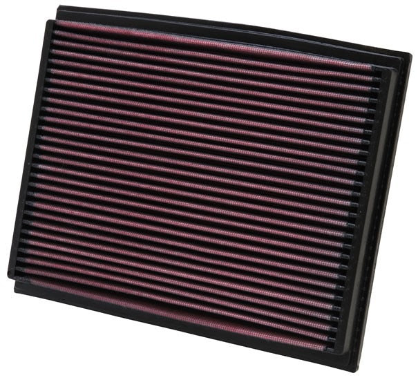K&N Engineering K&N 01-09 Audi A4/RS4/S4 Drop In Air Filter 33-2209