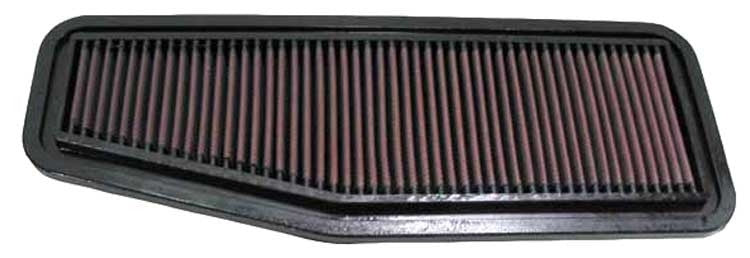 K&N Engineering K&N 00-06 Toyota Previa / Rav4 2.0L/2.4L Drop In Air Filter 33-2216