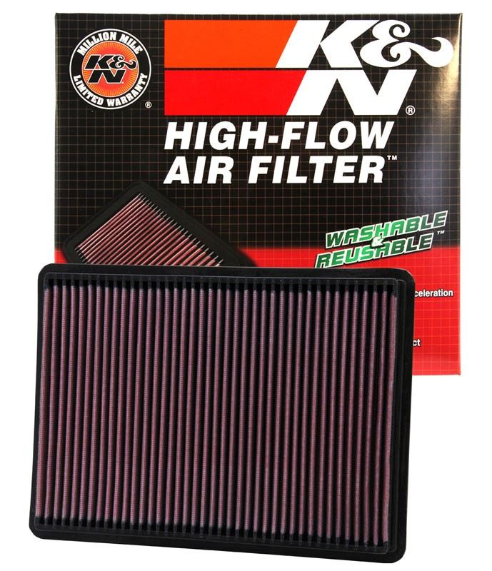 K&N Engineering 01- Liberty 3.7L Air Filter KNE33-2233