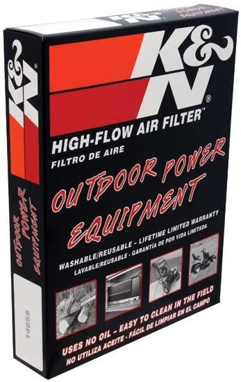 K&N Engineering K&N Briggs & Stratton / Craftsman / Honda All Harmony/GC135/160/GCV135 Replacement Air Filter 33-2238