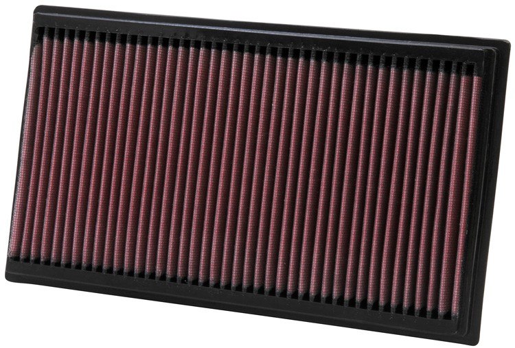 K&N Engineering K&N Replacement Air Filter JAGUAR S-TYPE 3.0L-V6 & 4.0L-V8; 2003 33-2273
