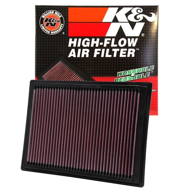 K&N Engineering 04- Ford P/U 5.4L Performance Air Filter KNE33-2287