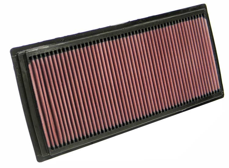 K&N Engineering K&N Replacement Air Filter NISSAN FRONTIER 2.5L - L4; 2005-2010 33-2324