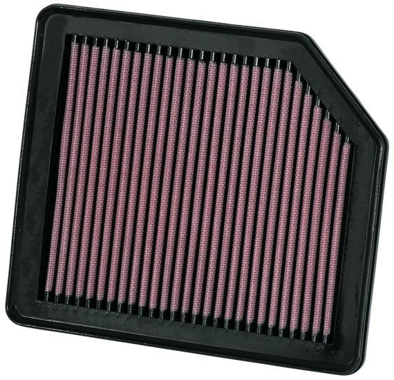 K&N Engineering K&N 06-09 Honda Civic 1.8L L4 Drop In Air Filter 33-2342