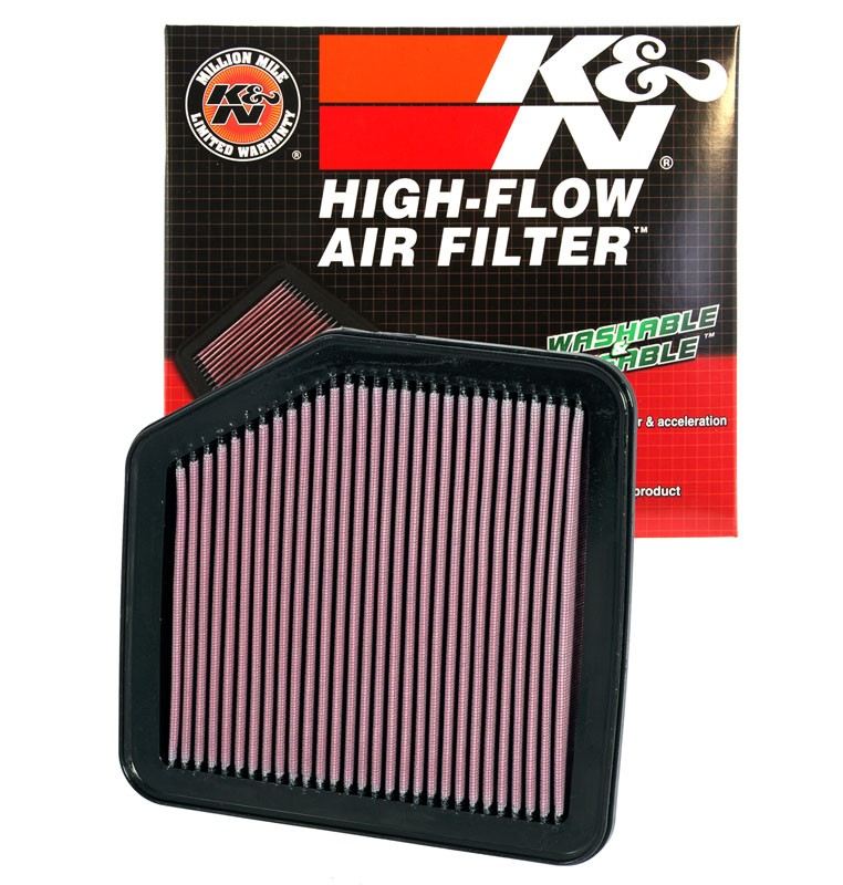K&N Engineering K&N Lexus IS 350 Drop In Air Filter 33-2345