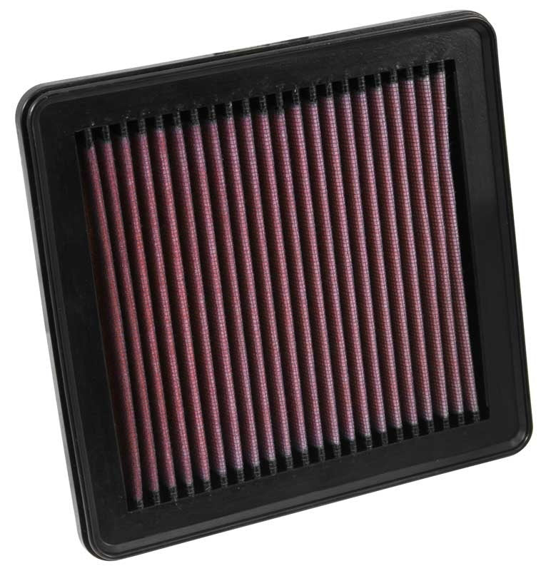 K&N Engineering K&N 06 Honda Civic Hybrid 1.3L-L4 Drop In Air Filter 33-2348