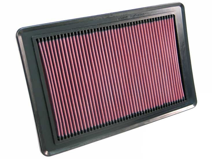 K&N Engineering K&N Replacement Air Filter PONTIAC SOLSTICE 2.4L - L4; 2006 33-2349