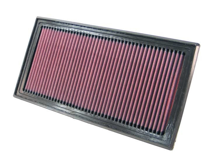 K&N Engineering K&N 07-10 Jeep Patriot/Compass / 06-10 Dodge Caliber Drop In Air Filter 33-2362