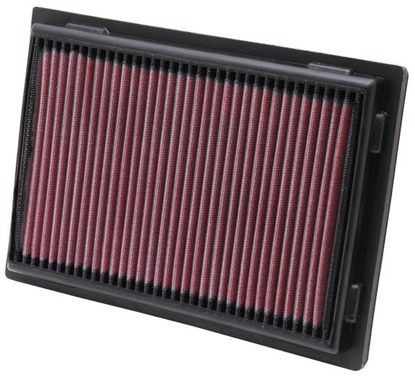 K&N Engineering K&N 07 Lexus LS460 4.6L-V8 Drop In Air Filter 33-2381