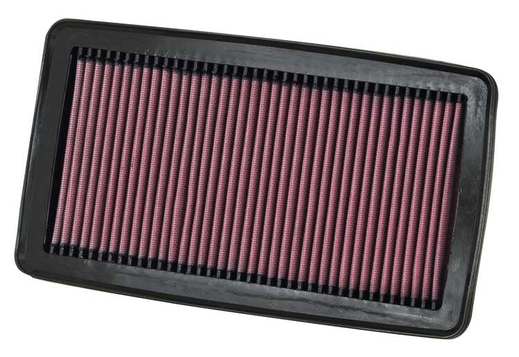 K&N Engineering K&N 07 Acura MDX 3.7L V6 Drop In Air Filter 33-2383