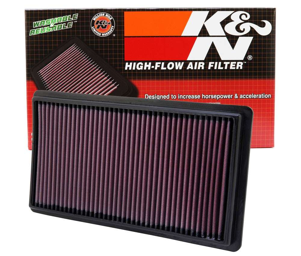 K&N Engineering K&N 07 Mazda CX-9 3.5L-V6 Drop In Air Filter 33-2395